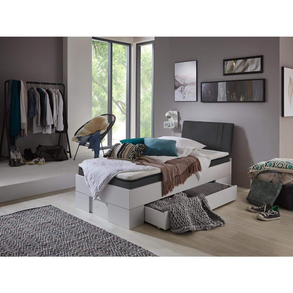 Möbelix Futonová Postel Sandro