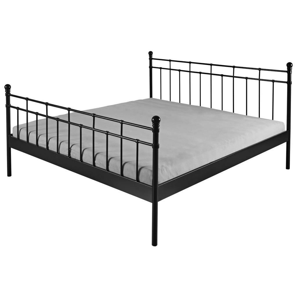 Möbelix Kovová Postel Verena 180x200 Cm