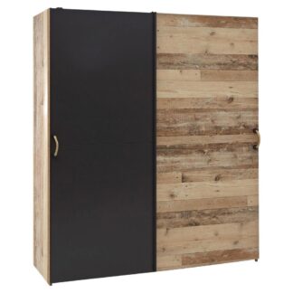 Möbelix Skříň S Posuvnýma Dveřmi Merlin