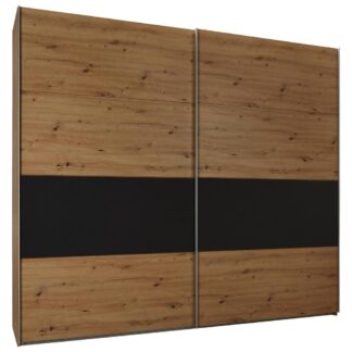 Möbelix Skříň S Posuvnými Dveřmi Bramfeld 2