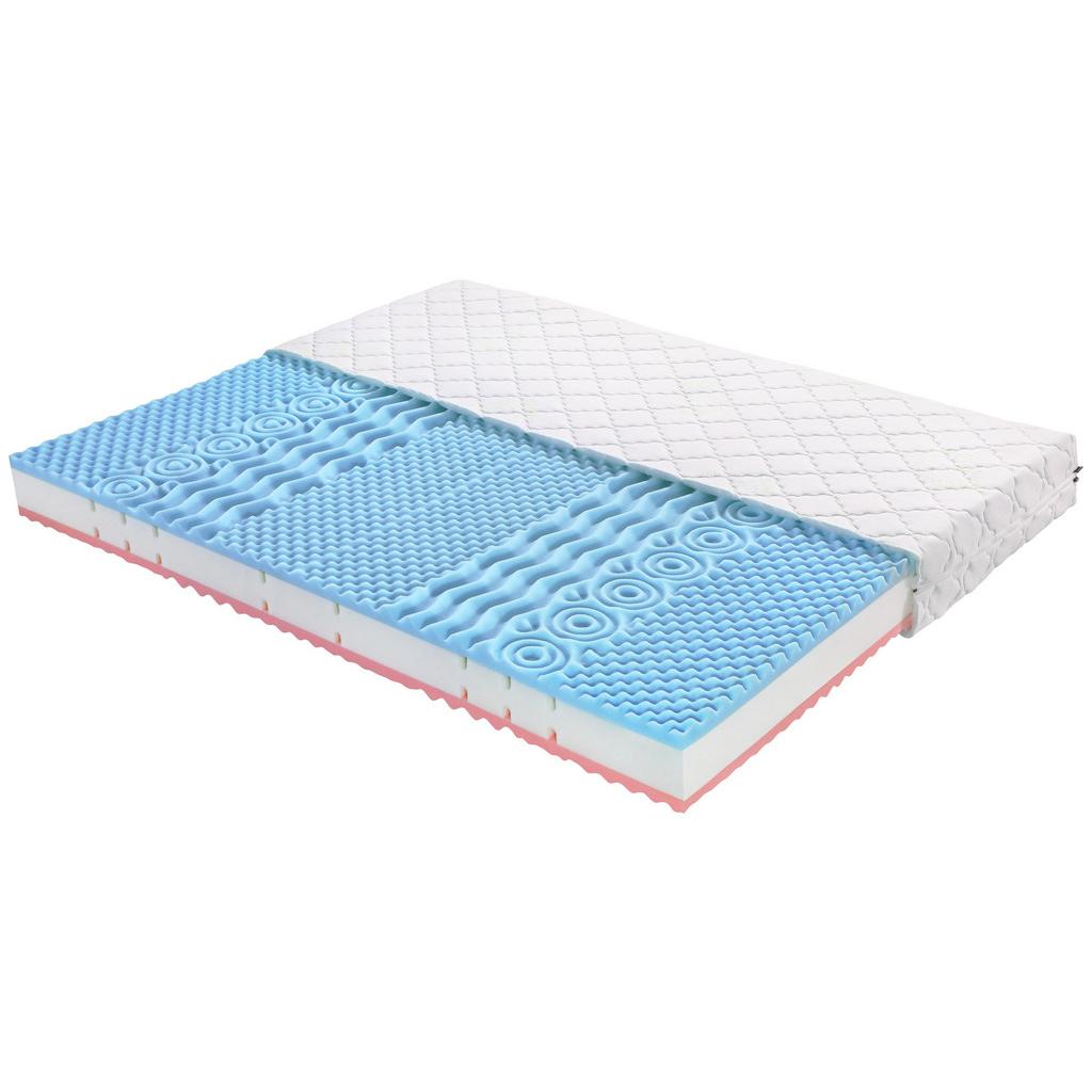 Möbelix Hypoallergen Relax 140/200 Cm H2/h3