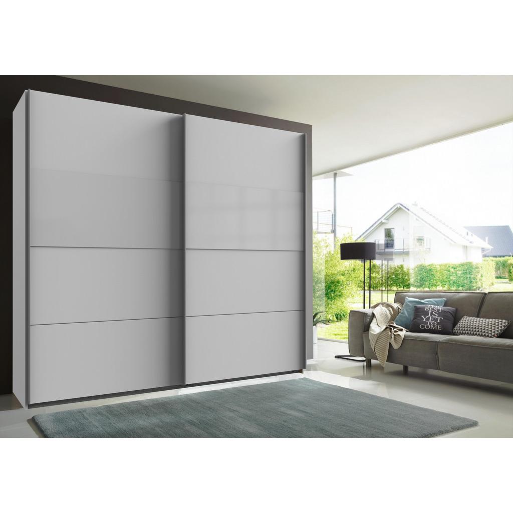 Möbelix Skříň S Pos. Dveřmi.(hor.ved.) Bramfeld -top-