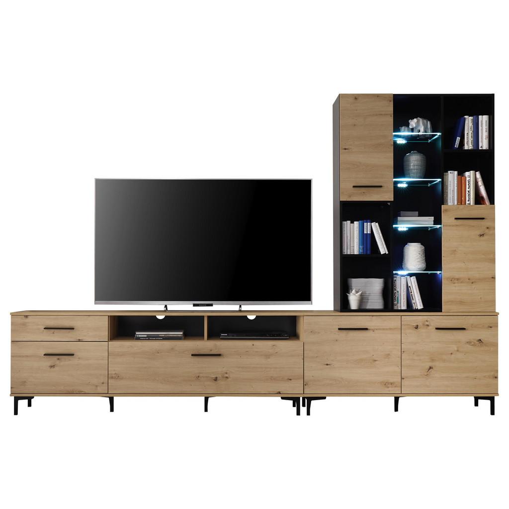 Möbelix Obývací Stěna Fly 2