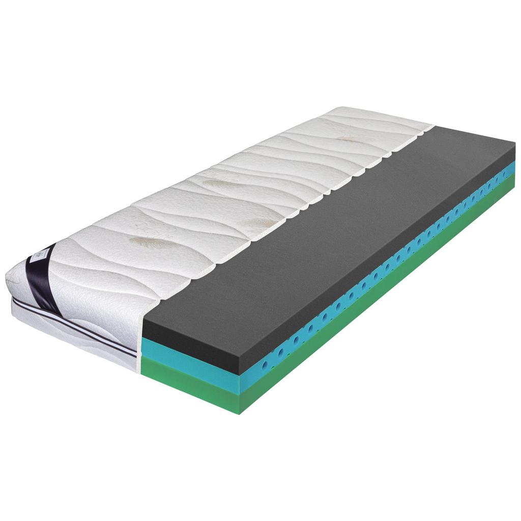 Möbelix Partnerská Matrace Aloe Duo Comfort Plus