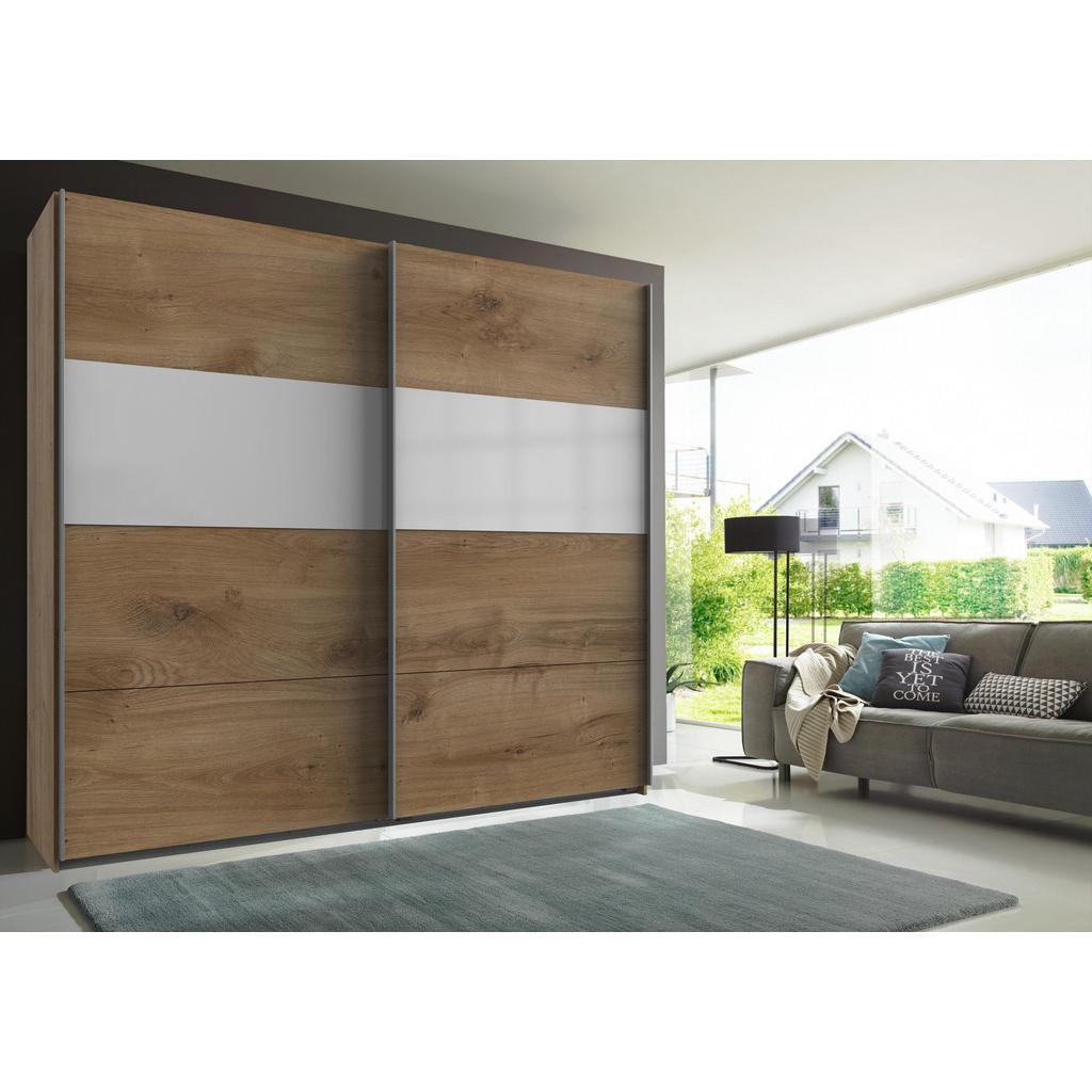 Möbelix Skříň S Pos. Dveřmi.(hor.ved.) Bramfeld -top-