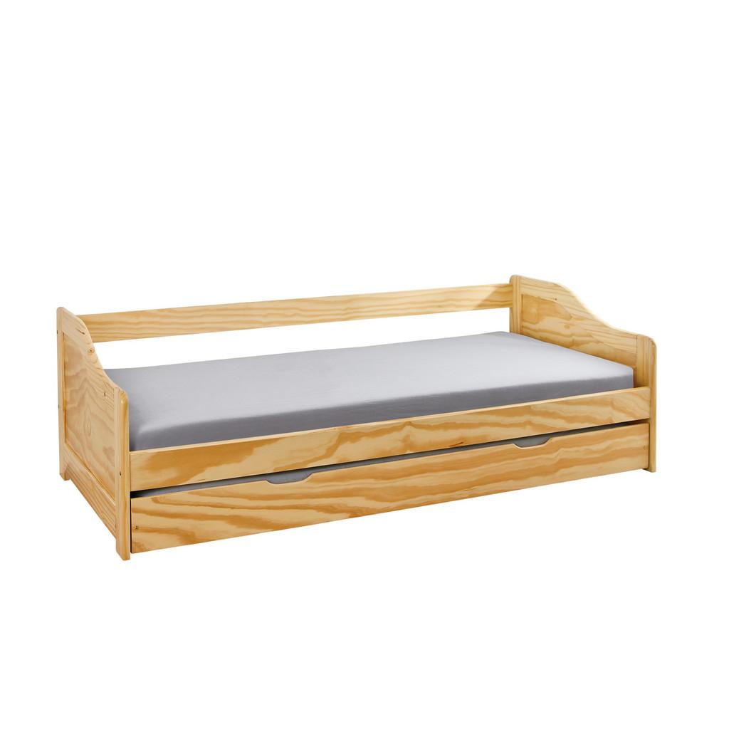 Möbelix Postel Laura 2x 90x200 Cm