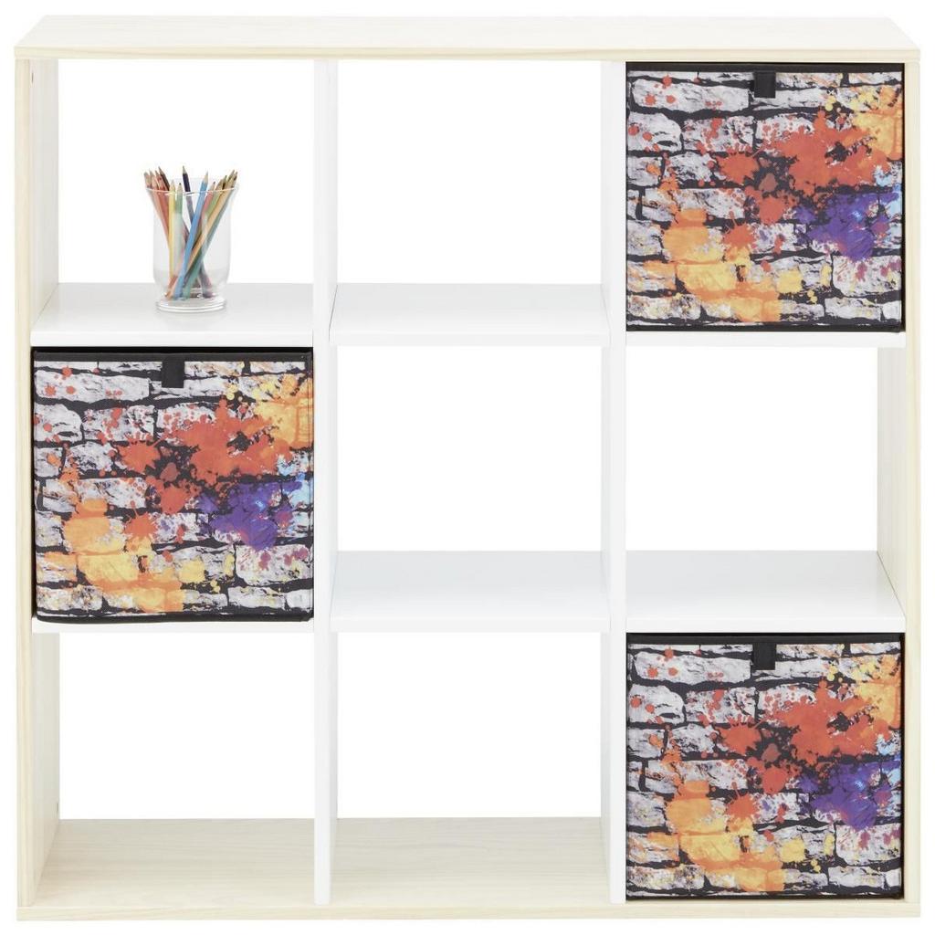 Möbelix Regál Kiruna