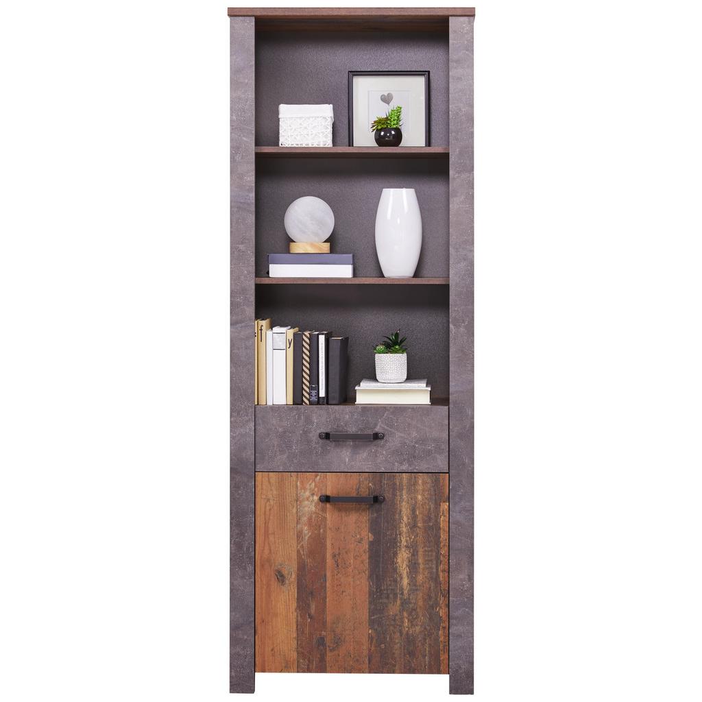 Möbelix Regál Ontario