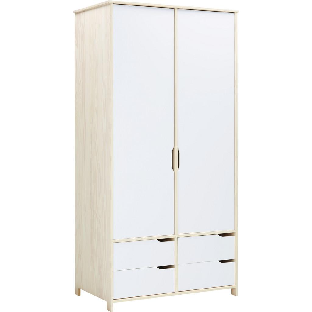 Möbelix Šatní Skříň Kiruna