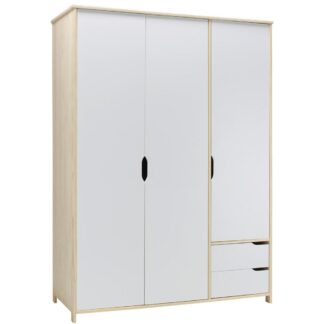 Möbelix Šatní Skříň Kiruna