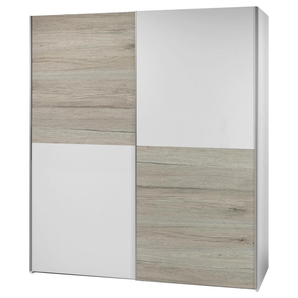 Möbelix Skříň S Posuvnými Dveřmi Poly 3