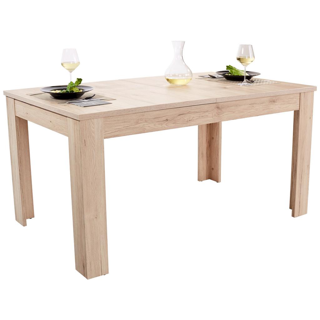 Möbelix Výsuvný Stůl Dinner 160 Az