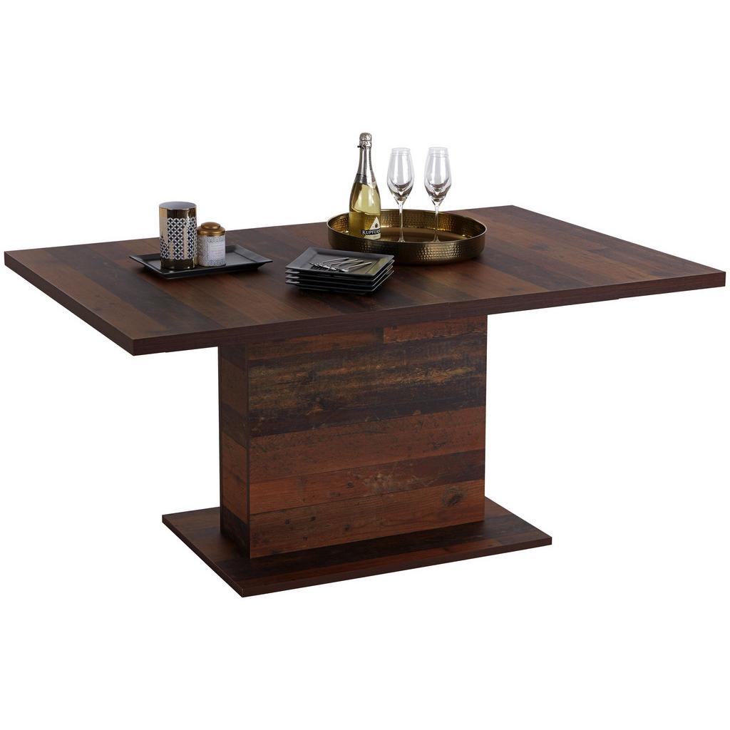 Möbelix Výsuvný Stůl Ontario 160 Az