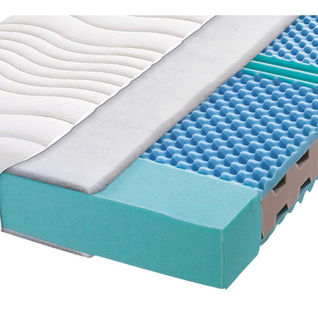 XXXLutz Matrace Ze Studené Pěny 90/200 Cm Sleeptex