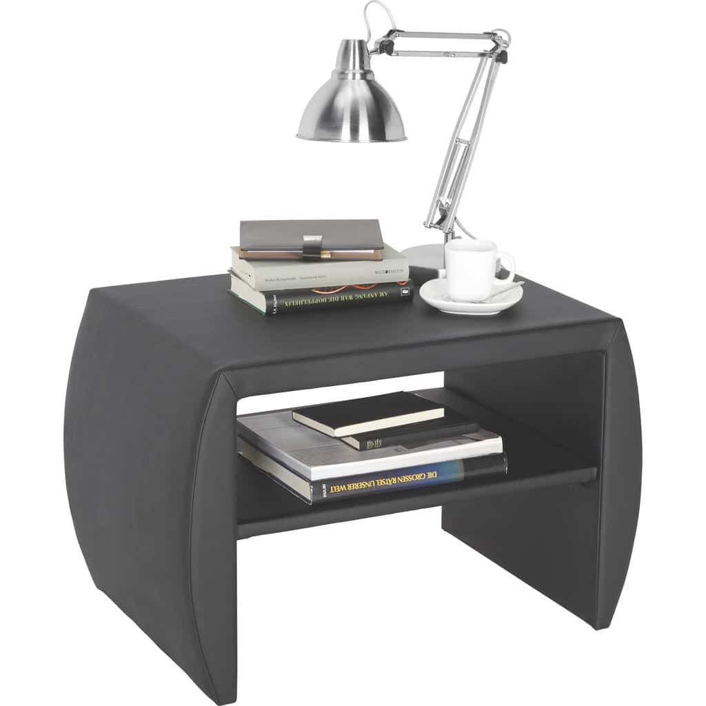 XXXLutz Noční Stolek Černá Carryhome