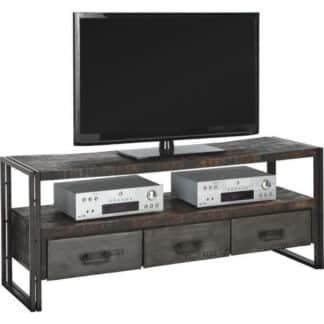 XXXLutz Tv Díl Mangové Dřevo Hnědá