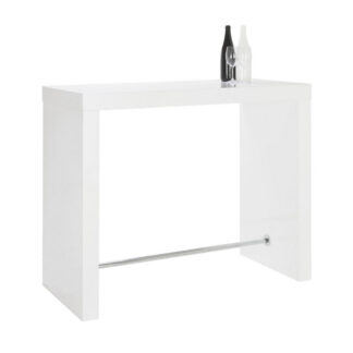 XXXLutz Barový Stůl Bílá Carryhome