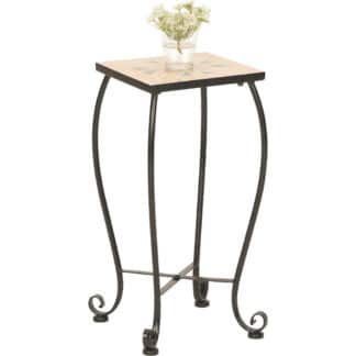 XXXLutz Odkládací Stolek Zelená Černá Terra Cotta Boxxx