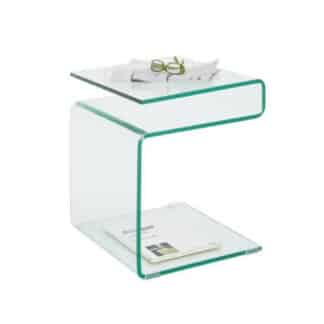XXXLutz Odkládací Stolek Průhledné
