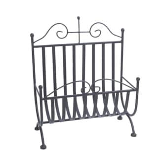 XXXLutz Stojan Na Noviny Černá