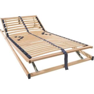 XXXLutz Rošt 90/200 Cm Sleeptex