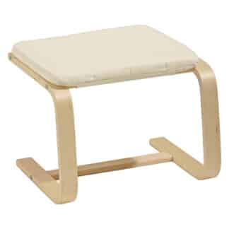 XXXLutz Taburet Bříza Krémová Carryhome