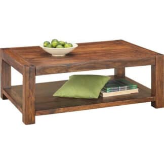 XXXLutz Konferenční Stolek Sheesham Barvy Sheesham Landscape