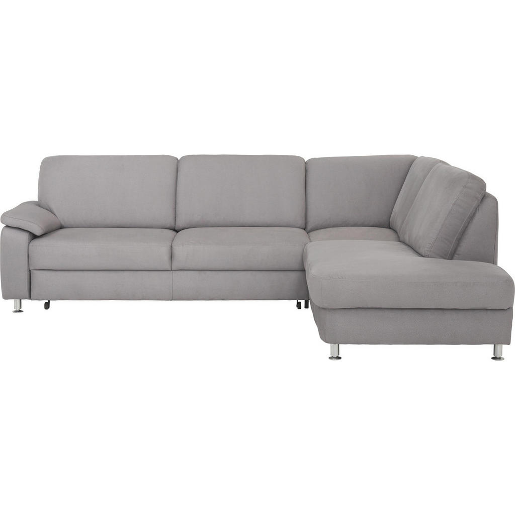 XXXLutz Sedací Souprava Textil Barvy Hliníku Beldomo System