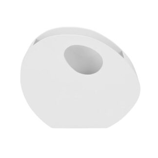 XXXLutz Stojan Na Noviny Bílá