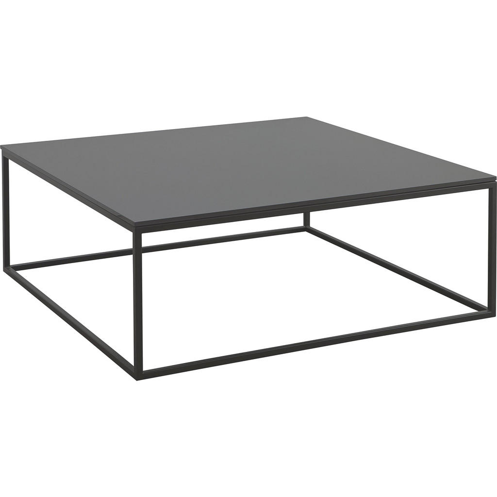 XXXLutz Konferenční Stolek Hnědá Natuzzi