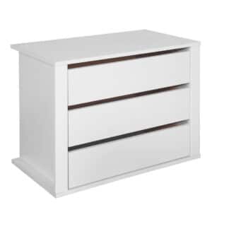 XXXLutz Nástavec Na Zásuvky Bílá Boxxx