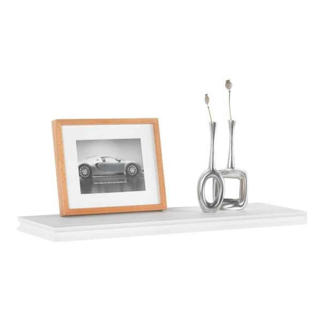 XXXLutz Nástěnná Police Bílá Landscape