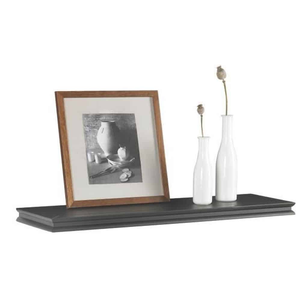 XXXLutz Police Nástěnná Černá Landscape