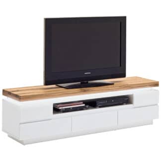 XXXLutz Komoda Lowboard Bílá