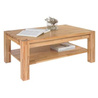 XXXLutz Konferenční Stolek Jádrový Buk Barvy Buku Linea Natura