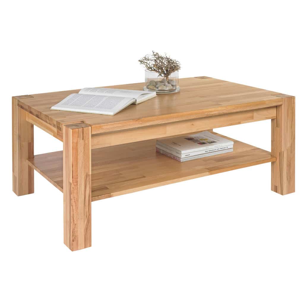 XXXLutz Konferenční Stolek Jádrový Buk Barvy Buku Linea Natura