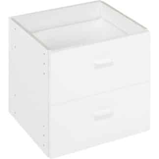 XXXLutz Nástavec Na Zásuvky Bílá