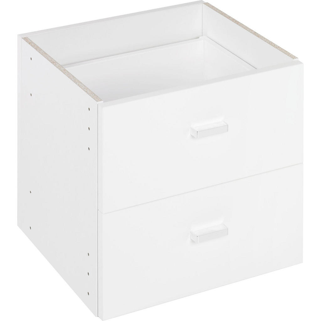 XXXLutz Nástavec Na Zásuvky Bílá