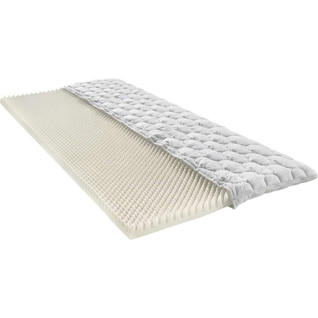 XXXLutz Vrchní Matrace 90/200 Cm Sleeptex