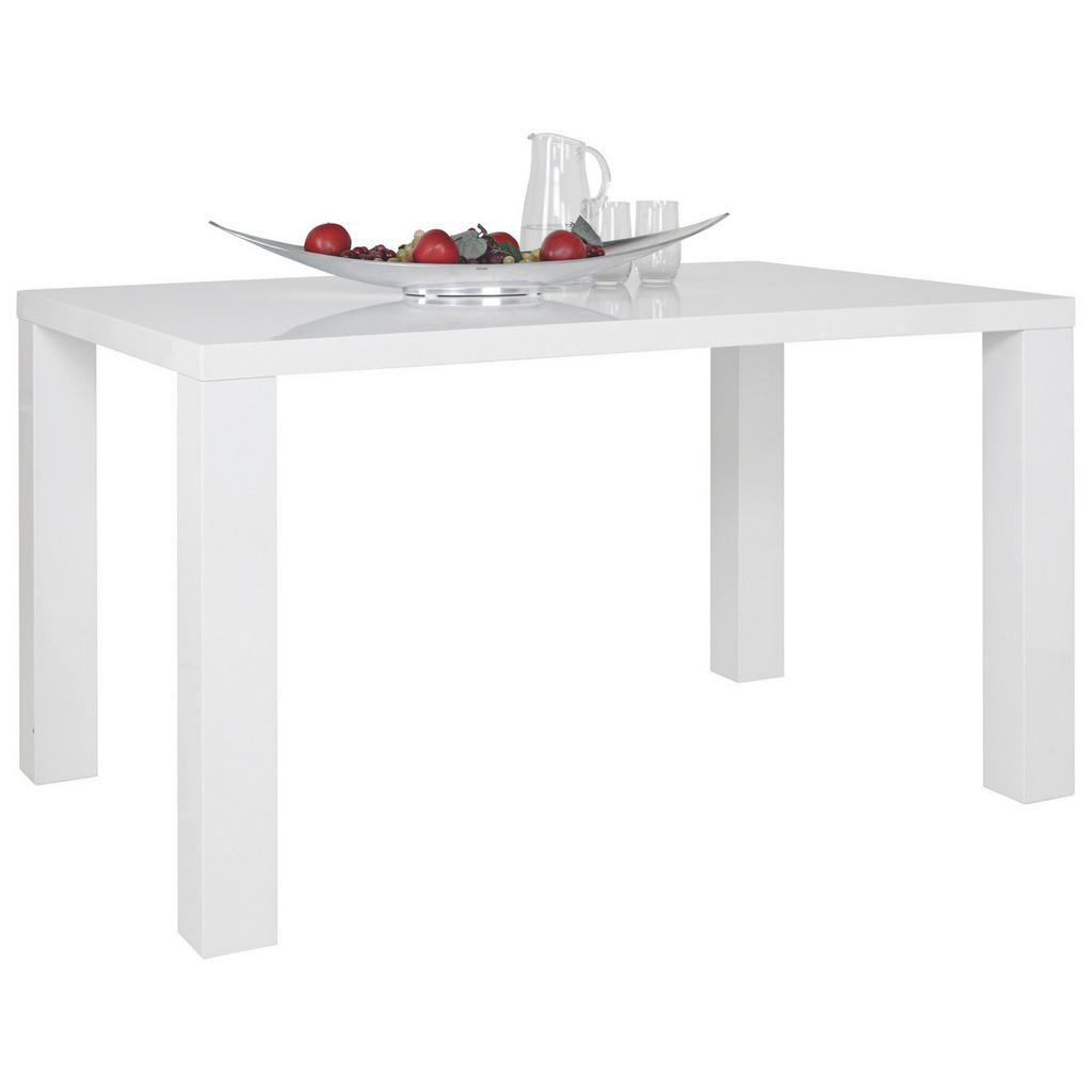 XXXLutz Jídelní Stůl Bílá Cantus
