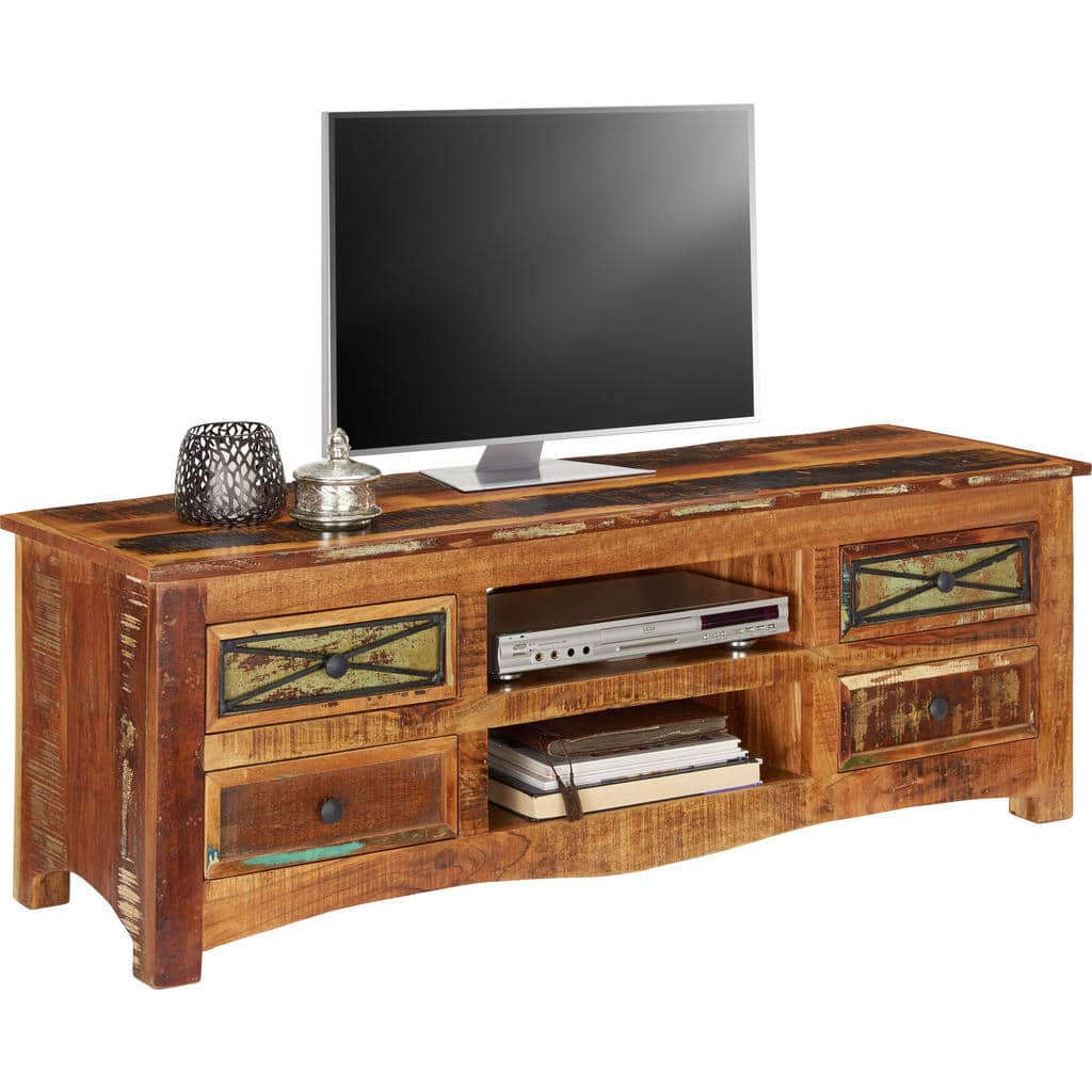 XXXLutz Komoda Lowboard Vícebarevná Landscape