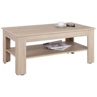 XXXLutz Konferenční Stolek Sonoma Dub Cantus