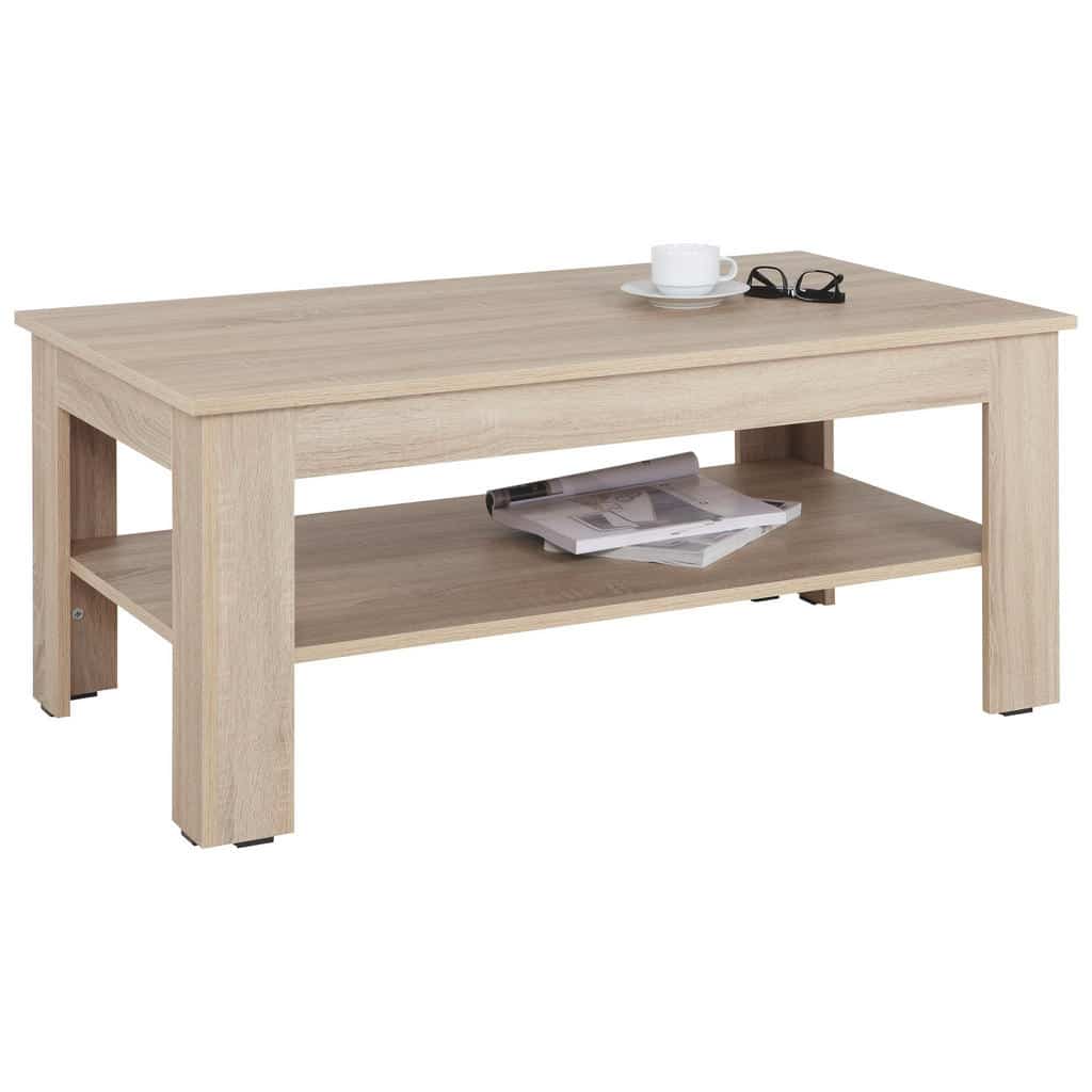 XXXLutz Konferenční Stolek Sonoma Dub Cantus