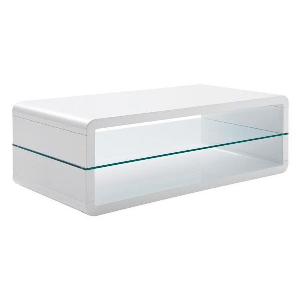 XXXLutz Konferenční Stolek Bílá Xora