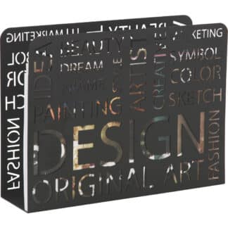 XXXLutz Stojan Na Noviny Černá