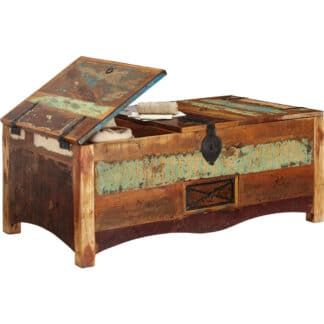 XXXLutz Truhla Starodřevo Vícebarevná Landscape