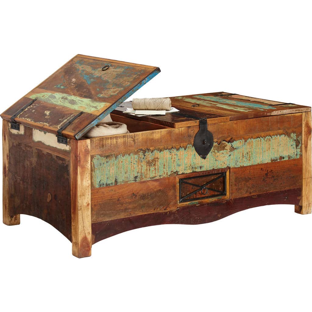 XXXLutz Truhla Starodřevo Vícebarevná Landscape