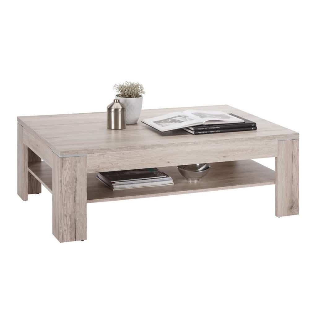 XXXLutz Konferenční Stolek Barvy Dubu Hom`in