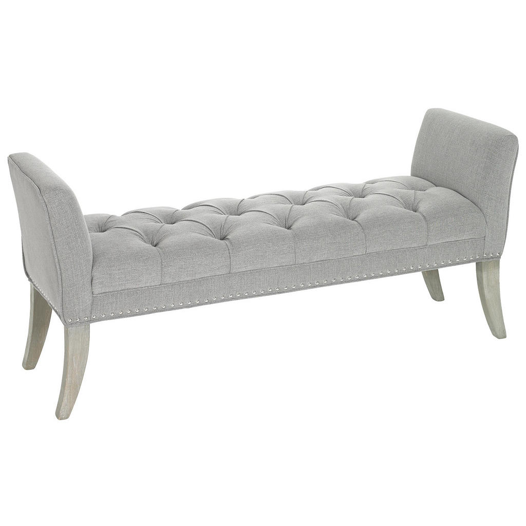 XXXLutz Sedací Lavice Šedá Ambia Home