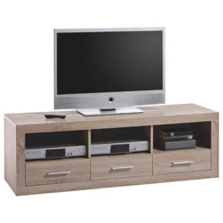 XXXLutz Komoda Lowboard Sonoma Dub Boxxx